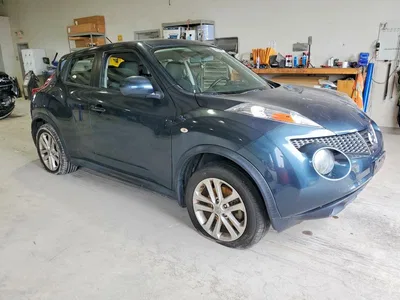 2014 NISSAN JUKE S, фото 4, лот 10738640