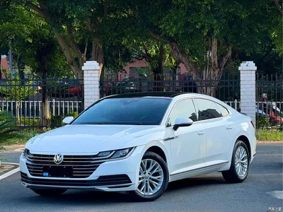2020 Volkswagen FAW-Volkswagen CC 330TSI Glamour Version China VI, фото 1, лот 10261705