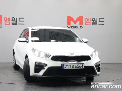 2021 Kia K3 Standard, фото 1, лот 10143245