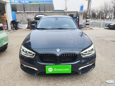 2015 BMW 1 Series (Import) 118i Urban Design Package, фото 3, лот 10471980