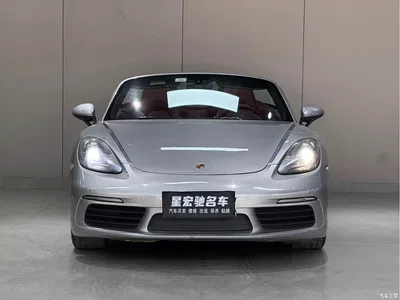 2018 Porsche 718, фото 2, лот 10432226