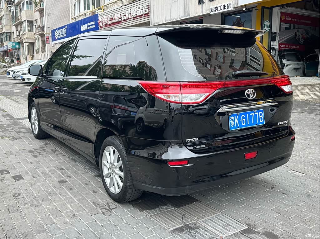 2012 Toyota Previa 2.4L 7-Seater Standard Edition, фото 4, лот 10384021