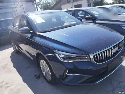 2025 Geely Emgrand 4th Gen 4 Million Commemorative Edition 1.5L CVT Surpass, фото 4, лот 10312268