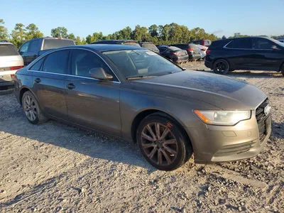 2015 AUDI A6 PREMIUM, фото 4, лот 10853603