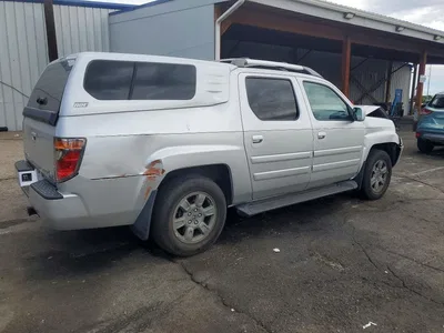 2006 HONDA RIDGELINE RTL, фото 3, лот 10722505
