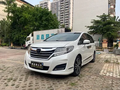 2016 Honda Elysion 2.4L Luxury Edition, фото 1, лот 10426052