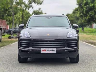 2018 Porsche Cayenne 3.0T, фото 2, лот 10241721