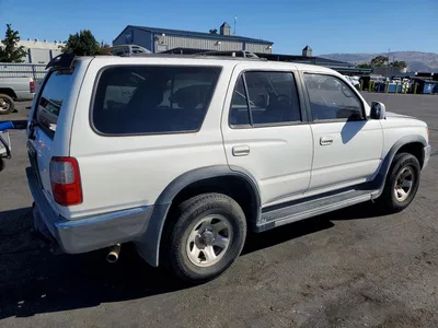1998 TOYOTA 4RUNNER SR5, фото 3, лот 10983921