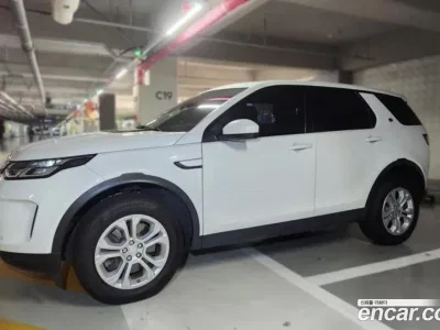 2020 Land Rover Discovery Sport D150 S, фото 2, лот 10203095