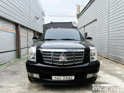 2011 Cadillac Escalade 6.2, фото 3, лот 10522866