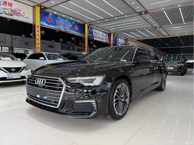 2022 Audi A6L New Energy 55 TFSI e quattro, фото 1, лот 10470649