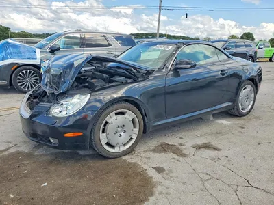 2003 LEXUS SC 430, фото 1, лот 10971657