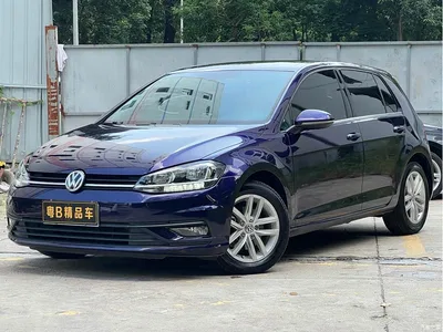 2019 Volkswagen Golf 280TSI DSG Comfort China VI, фото 1, лот 11212929