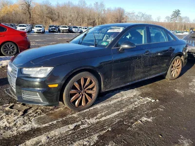 2018 AUDI A4 PREMIUM, фото 1, лот 10587607
