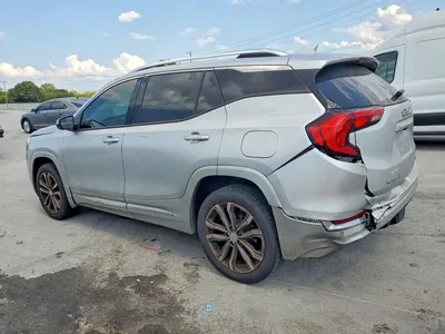 2020 GMC TERRAIN DENALI, фото 2, лот 10815577
