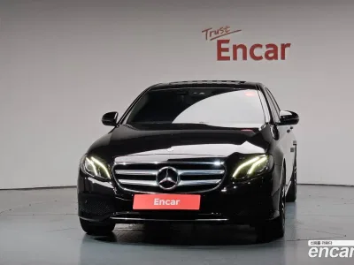 2018 Mercedes-Benz E-Class E200 Avantgarde, фото 2, лот 10072347