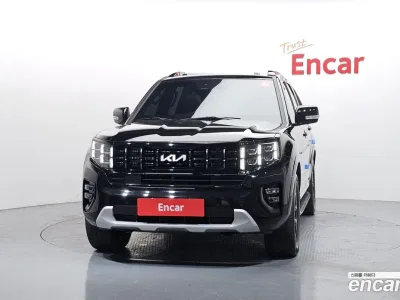 2022 Kia Mohave Diesel 3.0 4WD 6-Seater, фото 3, лот 10089956