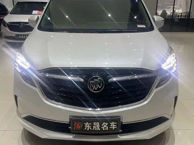 2020 Buick GL8 Model ES Landglory 653T Comfort, фото 2, лот 10257288