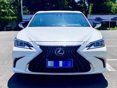 2023 Lexus ES 200 Excellence Edition, фото 2, лот 10317751