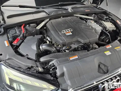 2021 Audi A5 40 TFSI Quattro Sportback, фото 4, лот 10088157