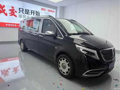 2021 Mercedes-Benz Vito 2.0T Business Edition 7-seater, фото 4, лот 10292066