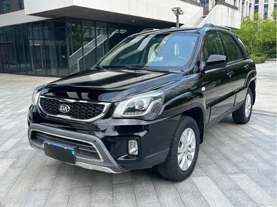 2013 Kia Sportage 2.0L Automatic 2WD GL, фото 1, лот 10336526