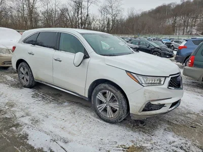 2020 ACURA MDX, фото 4, лот 10873000