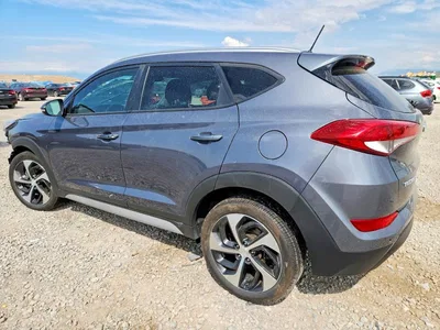 2017 HYUNDAI TUCSON SPORT, фото 2, лот 10676784