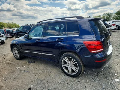 2014 MERCEDES-BENZ GLK 350 4MATIC, фото 2, лот 10962537