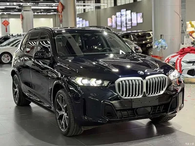 2023 BMW X5 xDrive 30Li Premium M Sport Black Night Package, фото 3, лот 10632377