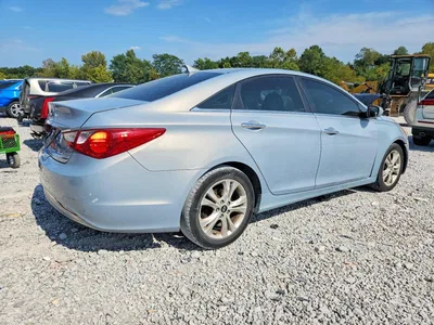 2011 HYUNDAI SONATA LIMITED, фото 3, лот 10750455