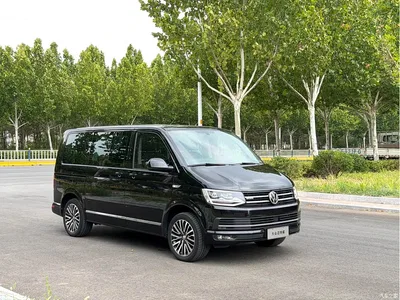 2019 Volkswagen Multivan 2.0TSI 4WD Premium 7-seater, фото 3, лот 10476593