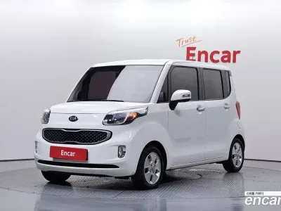 2014 Kia RAY Luxury, фото 1, лот 11090659