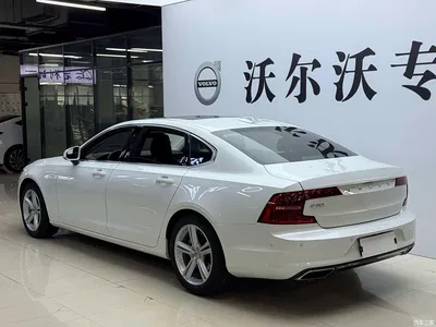 2018 Volvo S90 T4 Inscription Edition, фото 3, лот 10365861