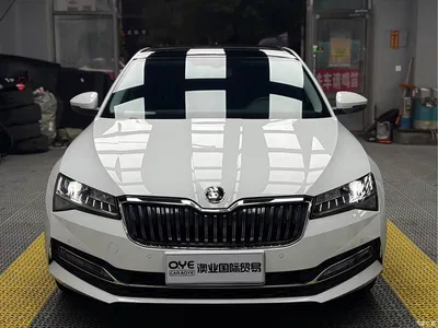 2024 Škoda Superb TSI280 DSG Premium Edition, фото 2, лот 10348450