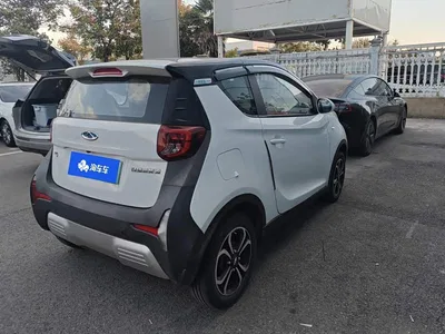 2019 QQ New Energy Little Ant 4-Seater Smart Enjoyment Edition 30.6kWh, фото 3, лот 11550002