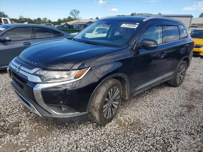 2019 MITSUBISHI OUTLANDER SE, фото 1, лот 11577697