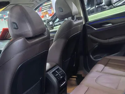 2018 BMW X3 xDrive28i Luxury Package China VI, фото 3, лот 11206470