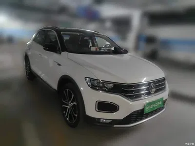 2019 Volkswagen T-ROC 280TSI DSG 2WD Comfort Version China VI, фото 3, лот 10479578