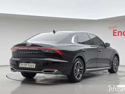 2020 Hyundai Grandeur 2.5, фото 2, лот 10396304