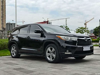 2015 Toyota Highlander 2.0T AWD Luxury Edition 7-seater, фото 3, лот 10299825
