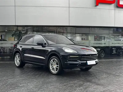 2019 Porsche Cayenne, фото 3, лот 10412477