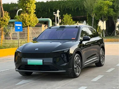 2024 NIO ES6 75kWh, фото 1, лот 10354818