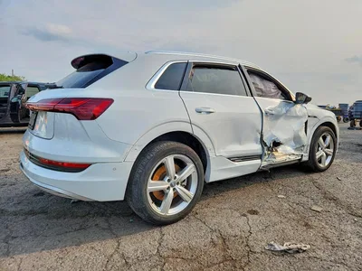 2019 AUDI E-TRON PREMIUM PLUS, фото 3, лот 10853535