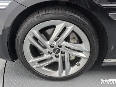 2025 Genesis G80 Gasoline 2.5 Turbo AWD, фото 4, лот 11252185