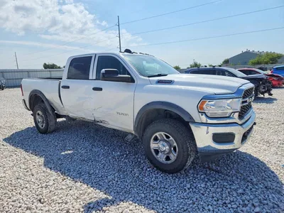 2021 RAM 2500 TRADESMAN, фото 4, лот 11148900