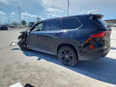2024 TOYOTA GRAND HIGHLANDER PLATINUM, фото 2, лот 10505188