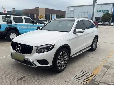 2016 Mercedes-Benz GLC 200 4MATIC, фото 1, лот 10279293