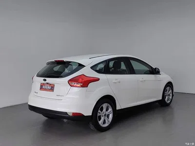 2018 Ford Focus Hatchback Classic 1.6L Automatic Comfort Smart Edition, фото 2, лот 11195381