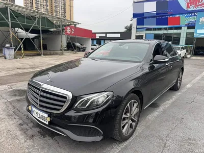 2020 Mercedes-Benz E-Class E 260 L, фото 1, лот 10771716